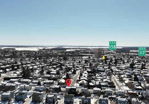 House for sale - 469 25e Avenue, Saint-Jérôme, J7Z 6H9