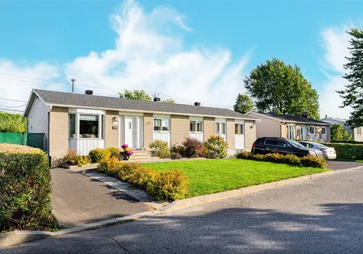 Bungalow for sale - 3248-3250 Rue Bonneville, Longueuil, J4M1K3