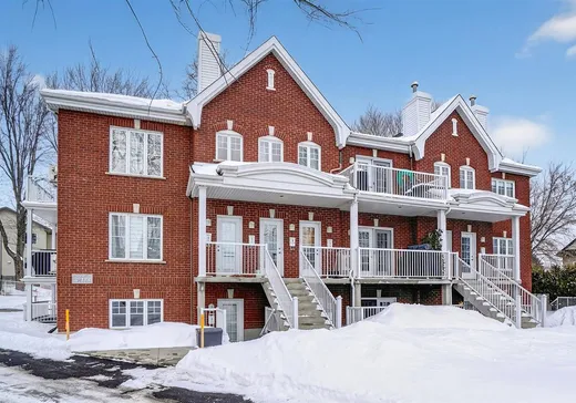 Condo à vendre - 175 Boul. Arthur-Sauvé, App. 8, Saint-Eustache, J7P2A5