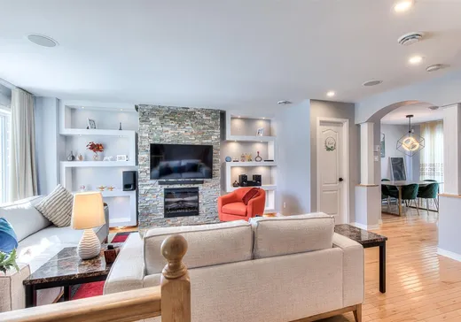 House for sale - 7842 Rue des Soupirs, Laval (Duvernay), H7A 0B8