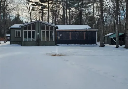 Bungalow for sale - 18 Ch. des Chutes, App. 26, Frelighsburg, J0J1C0