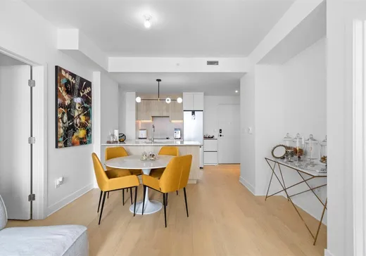 Condo for sale - 200 Rue Marie-Charles-Le Moyne, App. 718, Longueuil, J4K 0A8