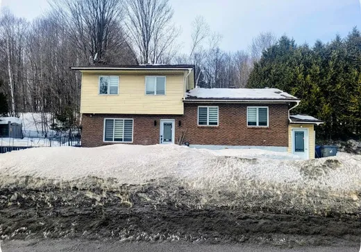 Split-level for sale - 100 Ch. du Lac-Connelly, St-Hippolyte, J8A1Z1