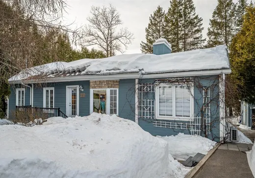 Bungalow à vendre - 473 Ch. du Lac-Millette, Saint-Sauveur, J0R1R5