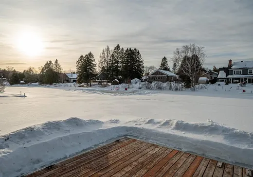 Maison à vendre - 473 Ch. du Lac-Millette, Saint-Sauveur, J0R 1R5