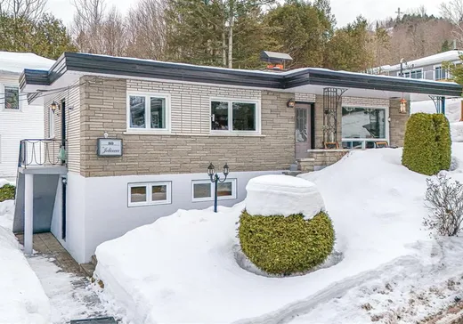 Bungalow à vendre - 80 Rue Campeau, Sainte-Adèle, J8B2P1