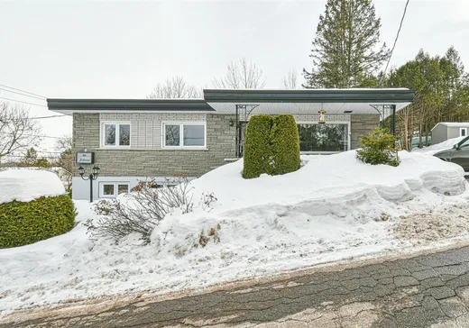 Maison à vendre - 80 Rue Campeau, Sainte-Adèle, J8B 2P1