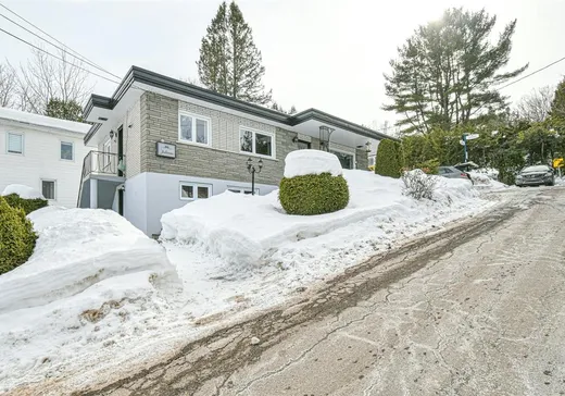 Maison à vendre - 80 Rue Campeau, Sainte-Adèle, J8B 2P1