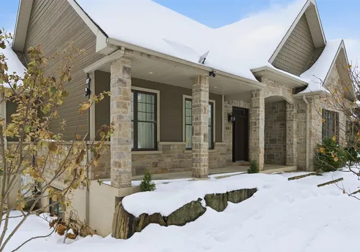 House for sale - 661 Ch. St-Germain, Prévost, J0R 1T0