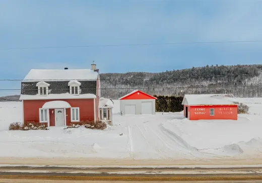 Hobby Farm for sale - 160Z 1er rg Price, Lac-aux-Sables, G0X 1M0