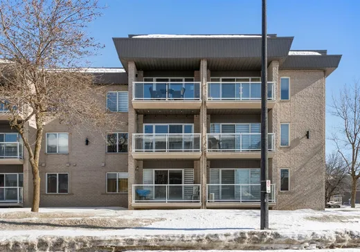 Condo à vendre - 4408 Rue Le Monelier, App. 307, Charlesbourg, G1H 7J9