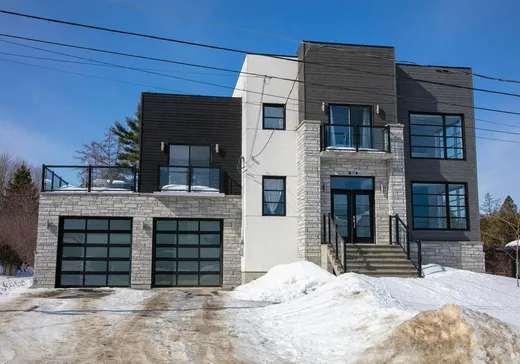 Maison à étages à vendre - 360 Rue des Mélèzes, Cookshire-Eaton, J0B1M0