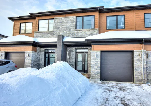 Maison à étages à vendre - 22 Rue Marie-Ange-Numainville, Coteau-du-Lac, J0P1B0