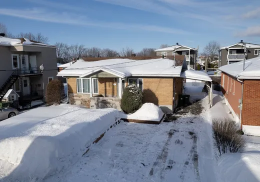 Maison à étages à vendre - 15 14e Avenue, Drummondville, J2B3B5