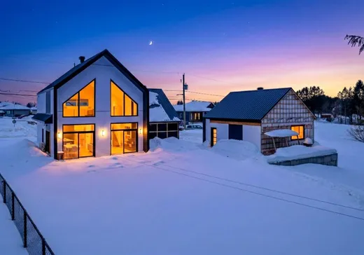 Maison à vendre - 145 Rue Fiset, Saint-Basile, G0A 3G0