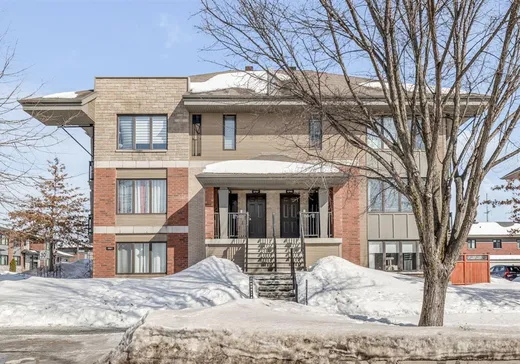 Condo à vendre - 8793 Rue des Aïeux, Lebourgneuf, G2K0C8