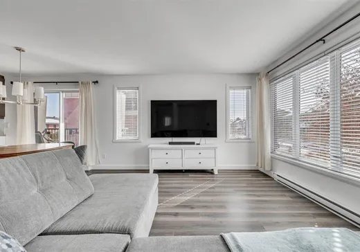 Condo à vendre - 8793 Rue des Aïeux, Lebourgneuf, G2K 0C8