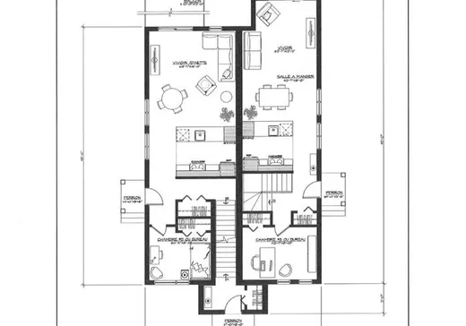 Condo à vendre - 1451 Rue Chamberland, Ville de Québec, G1N 4E6