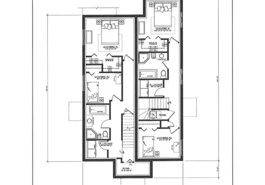 Condo à vendre - 1451 Rue Chamberland, Ville de Québec, G1N 4E6