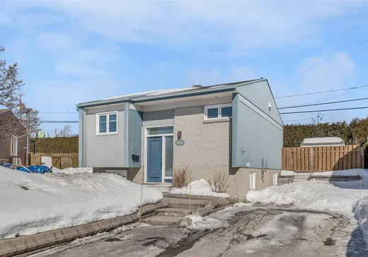 Bungalow for sale - 1210 Carré Le Barbot, Les Rivieres, G2K2B6