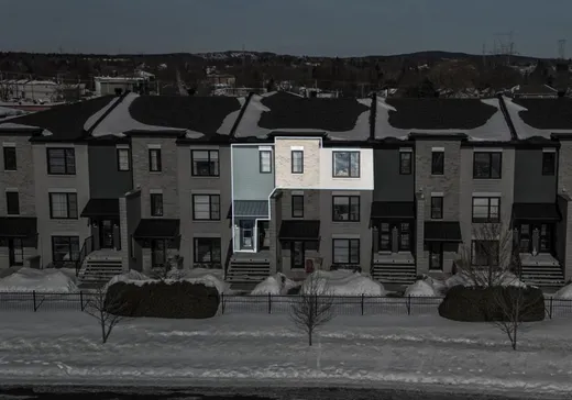 Condo à vendre - 1930 Rue de la Cantatrice, Lebourgneuf, G2C 0L6