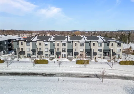 Condo à vendre - 1930 Rue de la Cantatrice, Lebourgneuf, G2C 0L6