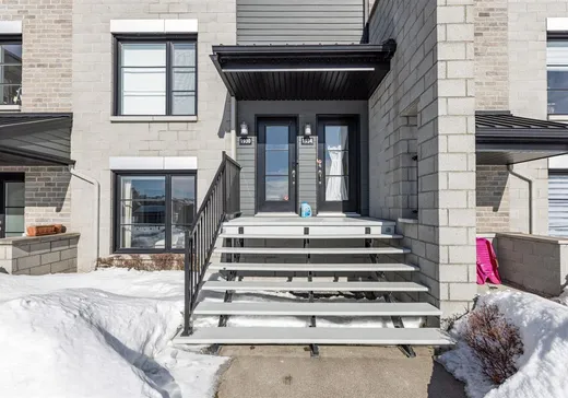 Condo à vendre - 1930 Rue de la Cantatrice, Lebourgneuf, G2C 0L6