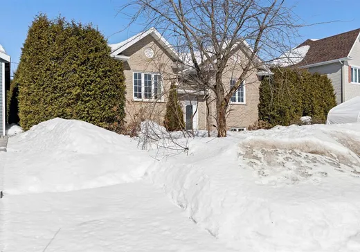 Maison à vendre - 6658 Rue des Prismes, Saint-Emile, G3E 2E7