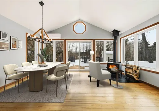 Maison à vendre - 2768 Ch. de Georgeville, Magog, J1X 0M8