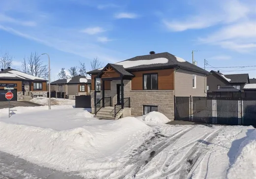 Bungalow for sale - 4535 Rue Laurentien, Drummondville, J2E0H7