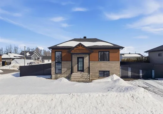 House for sale - 4535 Rue Laurentien, Drummondville, J2E 0H7