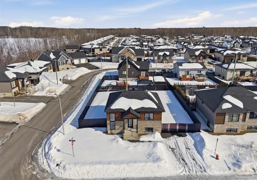 House for sale - 4535 Rue Laurentien, Drummondville, J2E 0H7