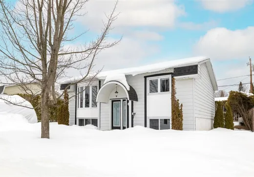 Bungalow for sale - 4447 Rue de Madère, Sherbrooke, J1N1W2