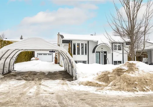 House for sale - 4447 Rue de Madère, Sherbrooke, J1N 1W2