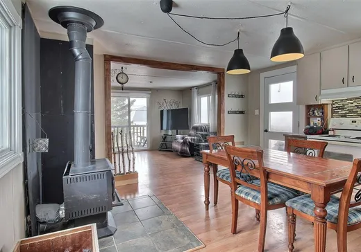 Loft à vendre - 5 Rue Beaudet, Plessisville, G6L 4L3