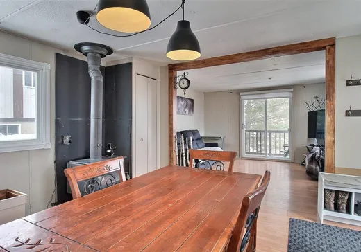 Loft à vendre - 5 Rue Beaudet, Plessisville, G6L 4L3