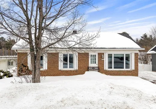 Bungalow à vendre - 3360 Côte Rosemont, Trois-Rivières, G8Y4N6