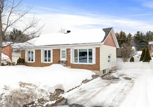 Maison à vendre - 3360 Côte Rosemont, Trois-Rivières, G8Y 4N6