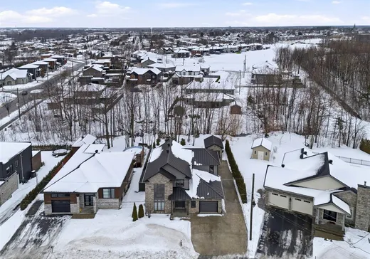 Maison à vendre - 1335 Rue du Denier, Drummondville, J2B 0V8