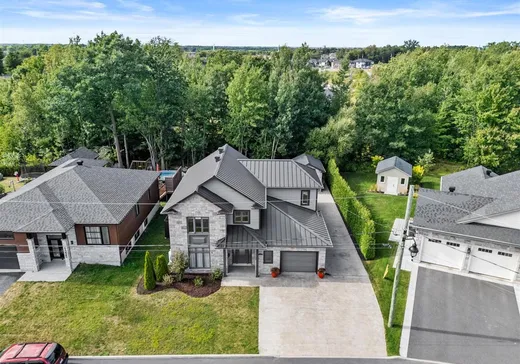 Maison à vendre - 1335 Rue du Denier, Drummondville, J2B 0V8