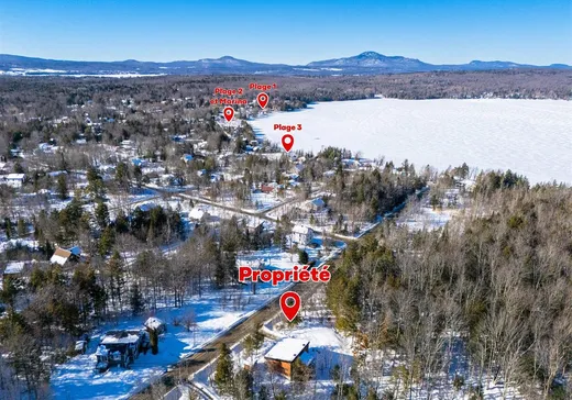 Maison à vendre - 18 113e Rue, Magog, J1X 0M6