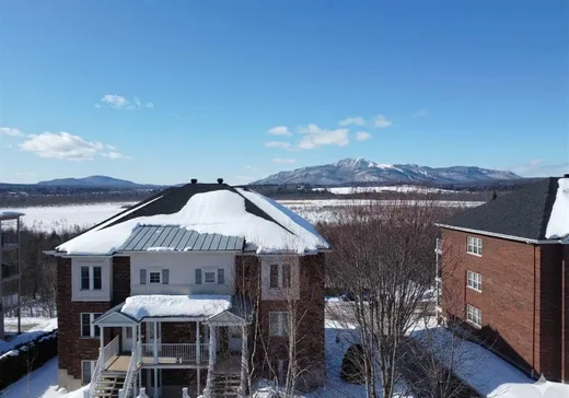 Condo à vendre - 1003 Rue du Moulin, Magog, J1X7S8