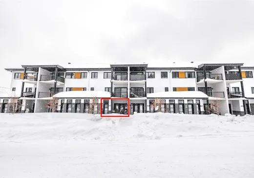 Condo à vendre - 900-9 Rue du Gisement, Sherbrooke, J1H 0N4