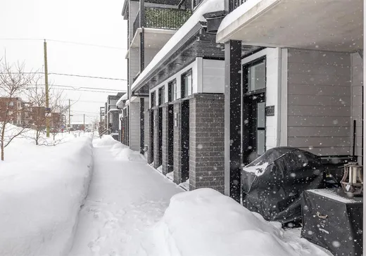 Condo à vendre - 900-9 Rue du Gisement, Sherbrooke, J1H 0N4