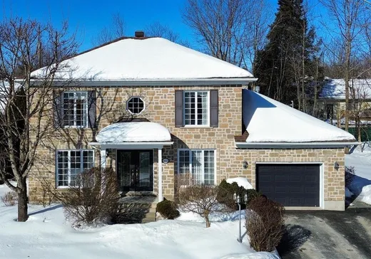 Two or more stories for sale - 4653 Rue Gustave, Rock Forest-Saint-Élie-Deauville, J1N4H3