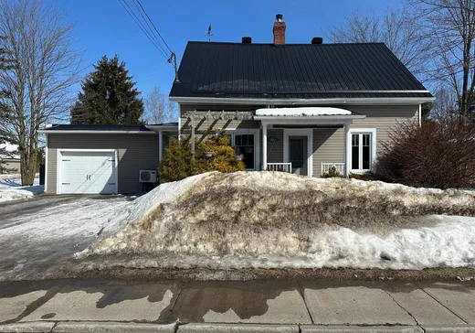 Maison à vendre - 1114 Rue du Couvent, Saint-Adalbert, J0A 1E0