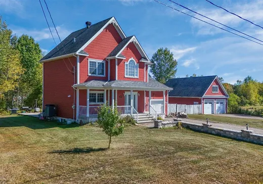 Fermette à vendre - 665Z Rue Vincent-Sicari, Ste-Julienne, J0K 2T0