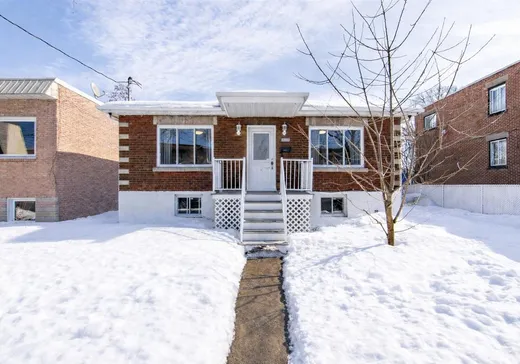 Bungalow à vendre - 9530 Av. Pierre-De Coubertin, Montréal (Mercier/Hochelaga-Maisonneuve), H1L2J2