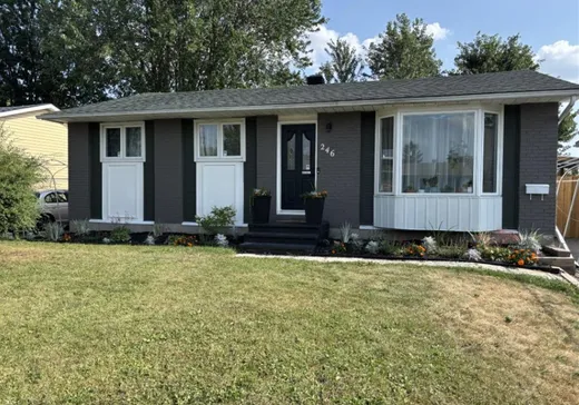 Bungalow for sale - 246 Rue P.-Labine, Gatineau, J8R1C9