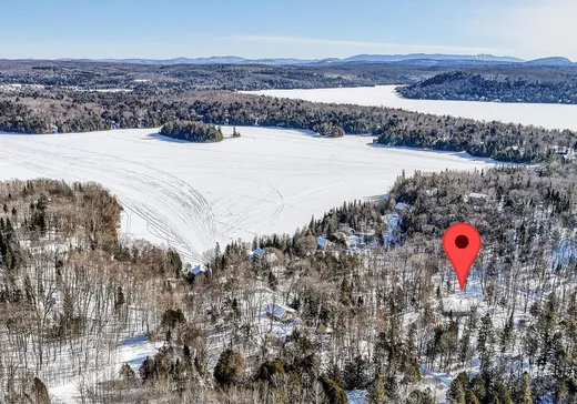 House for sale - 65 Ch. Barrette, La Minerve, J0T 1S0